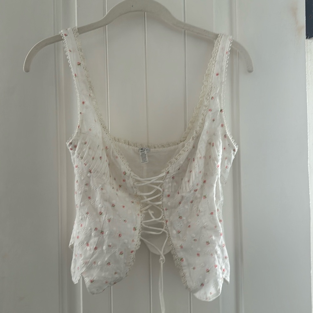 Bydee corset top size s